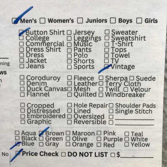 Vintage 70s Perma Prest Sears Quilted Lined Flannel Shirt Men Large Long Sleeve - Picture 6 of 7